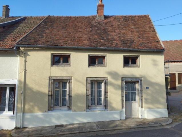 Gite De La Danse La Roche-en-Brenil Exterior foto